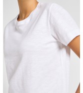 T-shirt Lee PERFECT TEE 112355195 Bright White