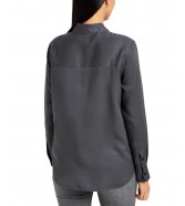 Koszula Lee POCKETLESS SHIRT 11235519 Dark Muted Grey