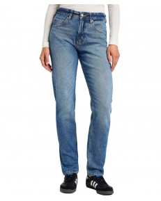 Jeansy Lee Rider Jeans 112355250 Upscale Shade