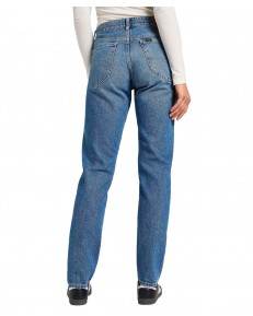 Jeansy Lee Rider Jeans 112355250 Upscale Shade