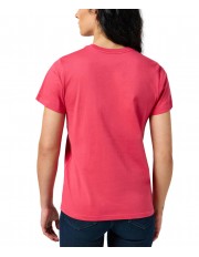 T-shirt Wrangler REGULAR TEE 112355285 Raspberry Wine