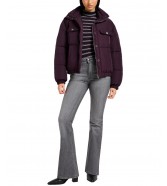 Kurtka Lee RIDER PUFFER JACKET 112355413 Linwood