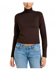 Golf Lee LS TURTLENECK 112355431 Espresso