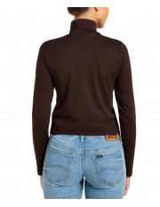 Golf Lee LS TURTLENECK 112355431 Espresso