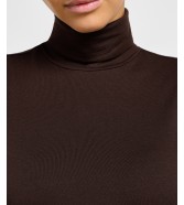 Golf Lee LS TURTLENECK 112355431 Espresso