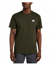 T-shirt Lee WW TEE 112355534 Olive Night