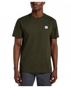 T-shirt Lee WW TEE 112355534 Olive Night