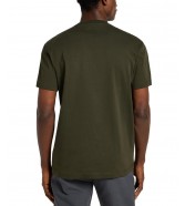 T-shirt Lee WW TEE 112355534 Olive Night