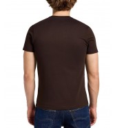 T-shirt Lee TWIN PACK TEE 112355557 Olive/Night Espresso