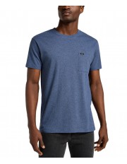 T-shirt Lee ULTIMATE POCKET TEE 112355558 Mood Indigo