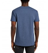 T-shirt Lee ULTIMATE POCKET TEE 112355558 Mood Indigo