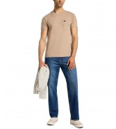 T-shirt Lee ULTIMATE POCKET TEE 112355559 Sand