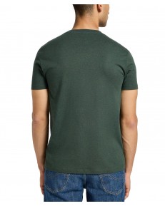 T-shirt Lee ULTIMATE POCKET TEE 112355560 Olive Night