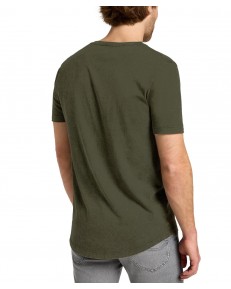 T-shirt Lee SHAPED TEE 112355562 Olive Night