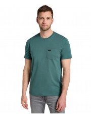 T-shirt Lee POCKET TEE 112355581 Evergreen