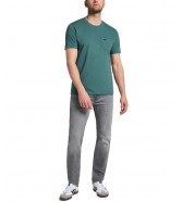 T-shirt Lee POCKET TEE 112355581 Evergreen