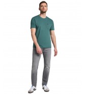 T-shirt Lee POCKET TEE 112355581 Evergreen