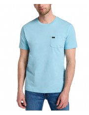 T-shirt Lee POCKET TEE 112355582 Preppy Blue