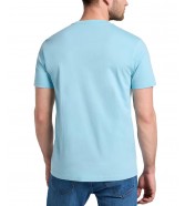 T-shirt Lee POCKET TEE 112355582 Preppy Blue