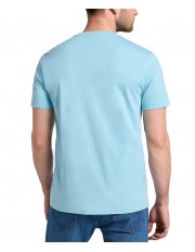 T-shirt Lee POCKET TEE 112355582 Preppy Blue