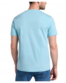 T-shirt Lee POCKET TEE 112355582 Preppy Blue