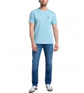 T-shirt Lee POCKET TEE 112355582 Preppy Blue