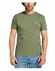 T-shirt Lee PATCH LOGO TEE 112355586 Mercantile Green