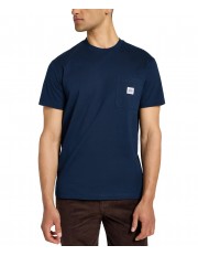 T-shirt Lee WW TEE 112355605 Inky Blue