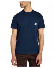 T-shirt Lee WW TEE 112355605 Inky Blue