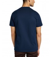 T-shirt Lee WW TEE 112355605 Inky Blue