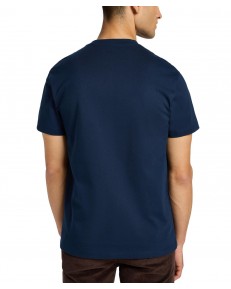 T-shirt Lee WW TEE 112355605 Inky Blue