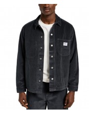 Koszula Lee WORKER OVERSHIRT 112355638 Dark Muted Gray