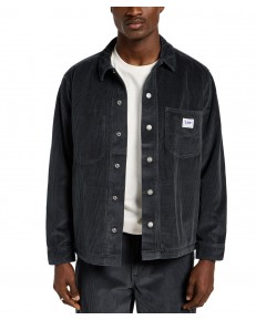 Koszula Lee WORKER OVERSHIRT 112355638 Dark Muted Gray