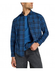 Koszula Lee BUTTON DOWN 112355642 Blue