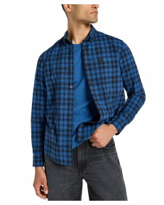 Koszula Lee BUTTON DOWN 112355642 Blue