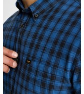 Koszula Lee BUTTON DOWN 112355642 Blue