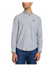 Koszula Lee BUTTON DOWN 112355645 Blue Stripe