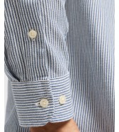 Koszula Lee BUTTON DOWN 112355645 Blue Stripe