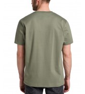 T-shirt Lee BIG LOGO TEE 112355655 Olive Grove