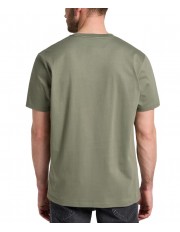 T-shirt Lee BIG LOGO TEE 112355655 Olive Grove