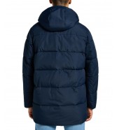 Kurtka Lee LONG PUFFER JACKET 112355663 Rivet Navy