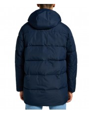 Kurtka Lee LONG PUFFER JACKET 112355663 Rivet Navy