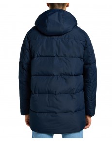 Kurtka Lee LONG PUFFER JACKET 112355663 Rivet Navy