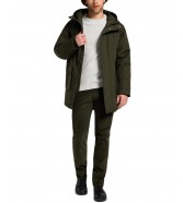 Kurtka Lee TACTICAL PARKA 112355664 Olive Night