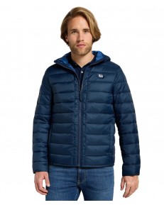 Kurtka Lee LIGHT PUFFER JACKET 112355676 Rivet Navy