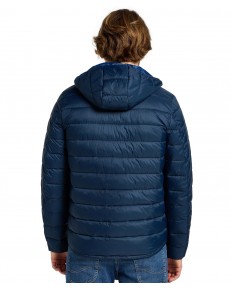 Kurtka Lee LIGHT PUFFER JACKET 112355676 Rivet Navy
