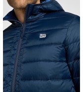 Kurtka Lee LIGHT PUFFER JACKET 112355676 Rivet Navy