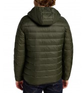 Kurtka Lee LIGHT PUFFER JACKET 112355677 Olive Night