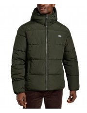 Kurtka Lee PUFFER JACKET 112355678 Olive Night