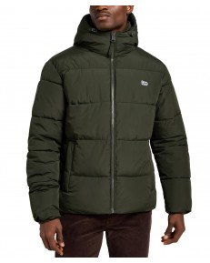 Kurtka Lee PUFFER JACKET 112355678 Olive Night